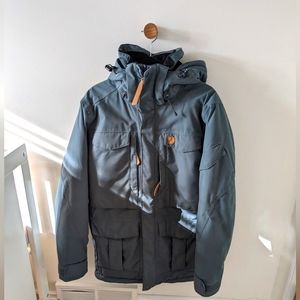 Men's Fjallraven Parka